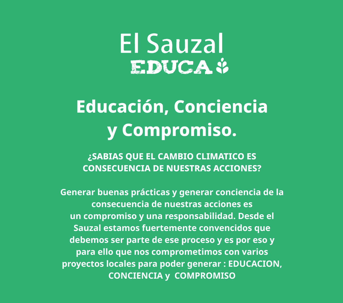 Sauzal Educa