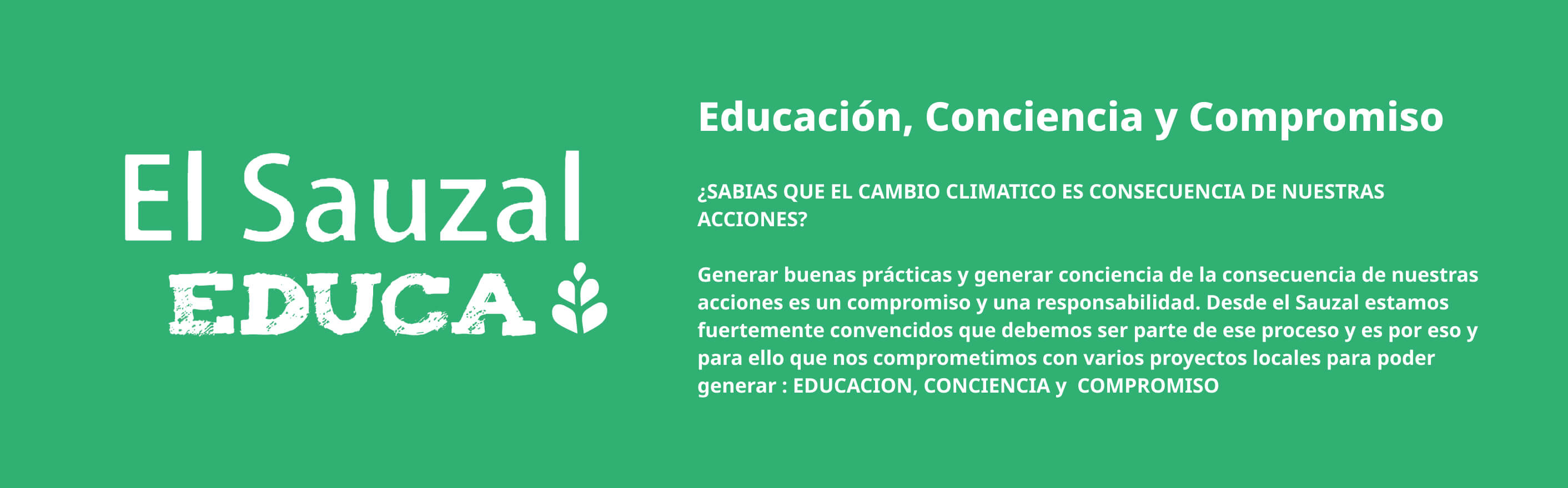 Sauzal Educa