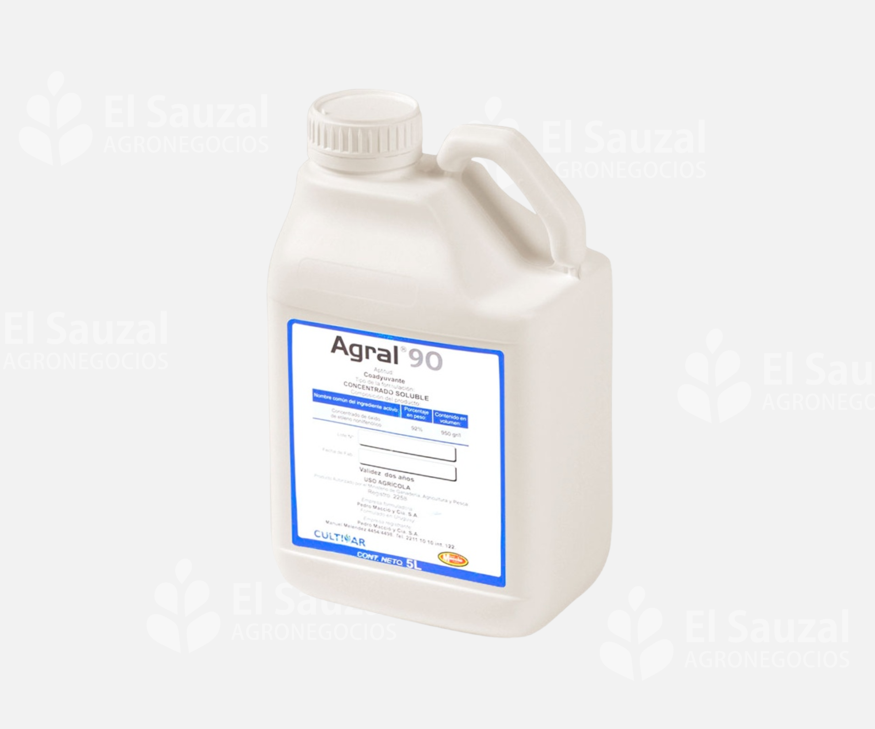 AGRAL 90 (5 L)