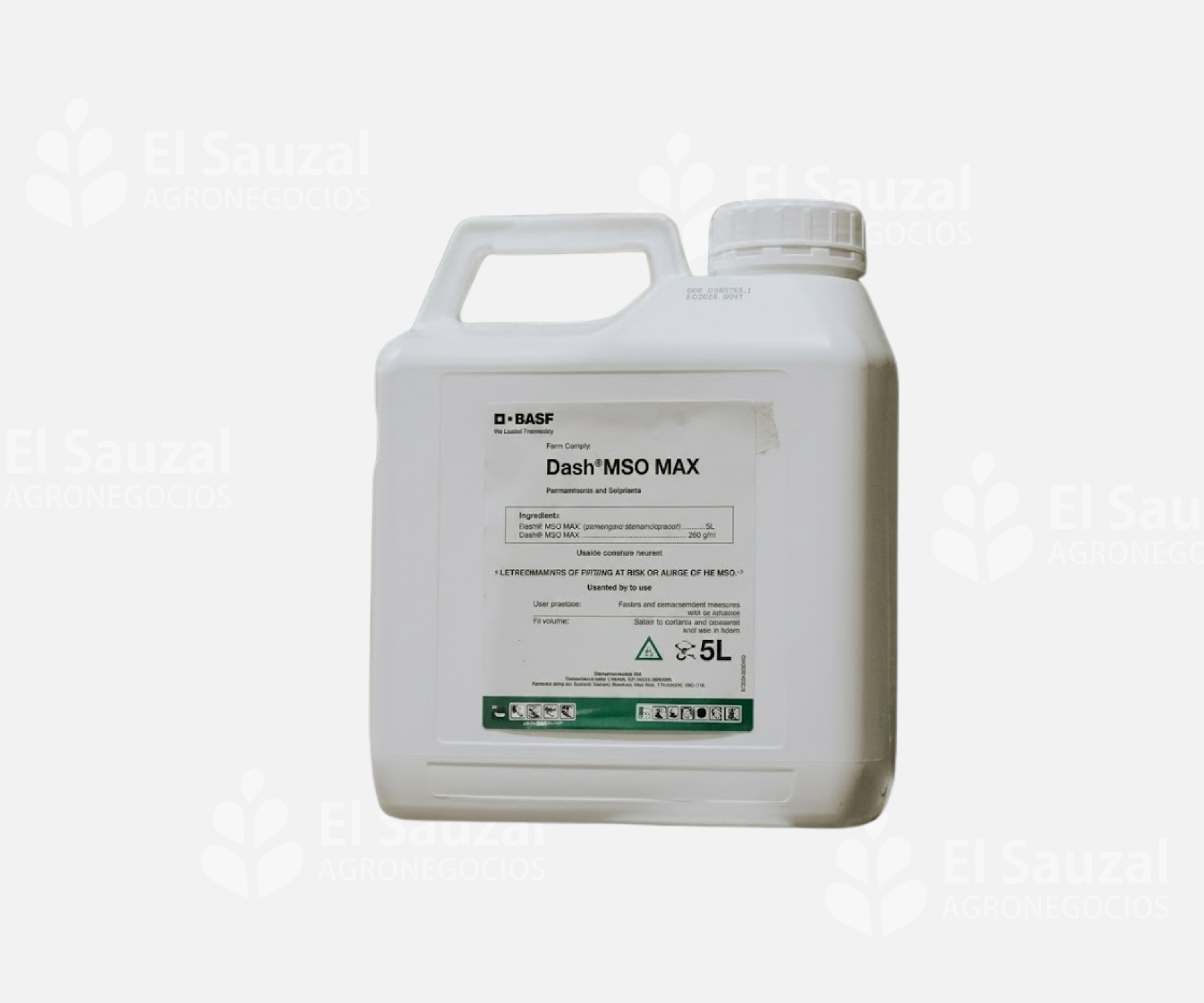 DASH MSO MAX (5 L)