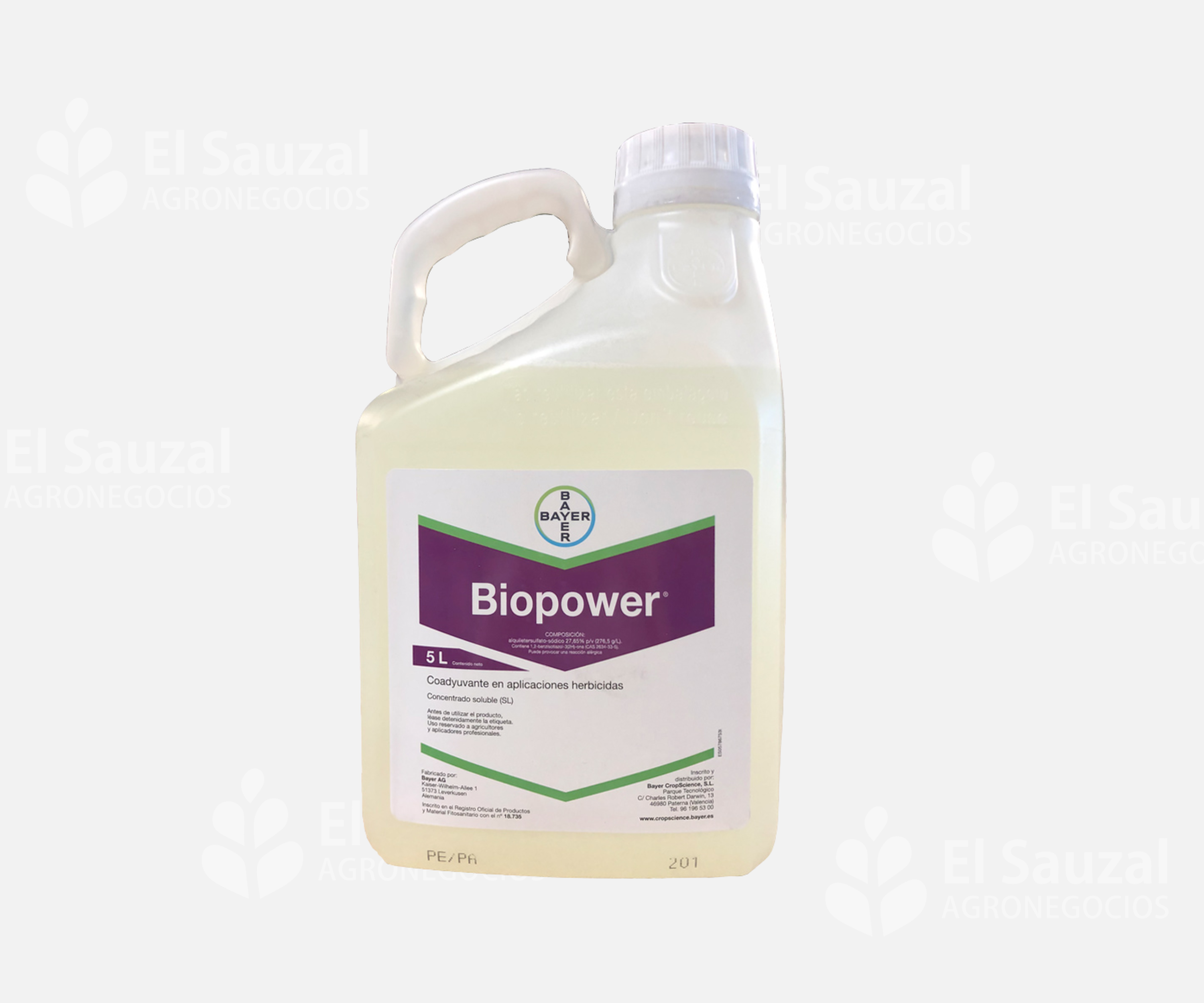 BIOPOWER (4.2 L)