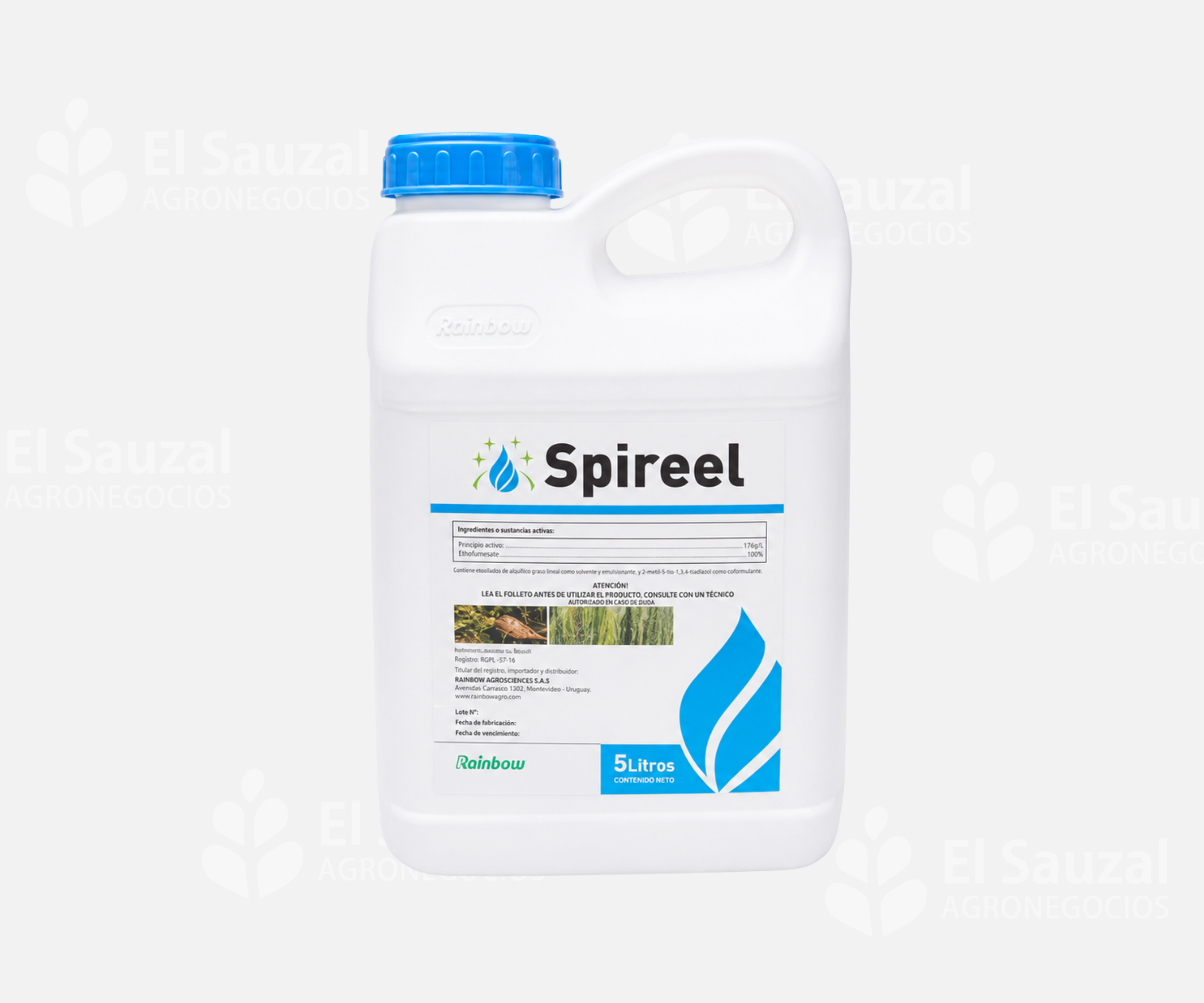 SPIREEL (5 L)
