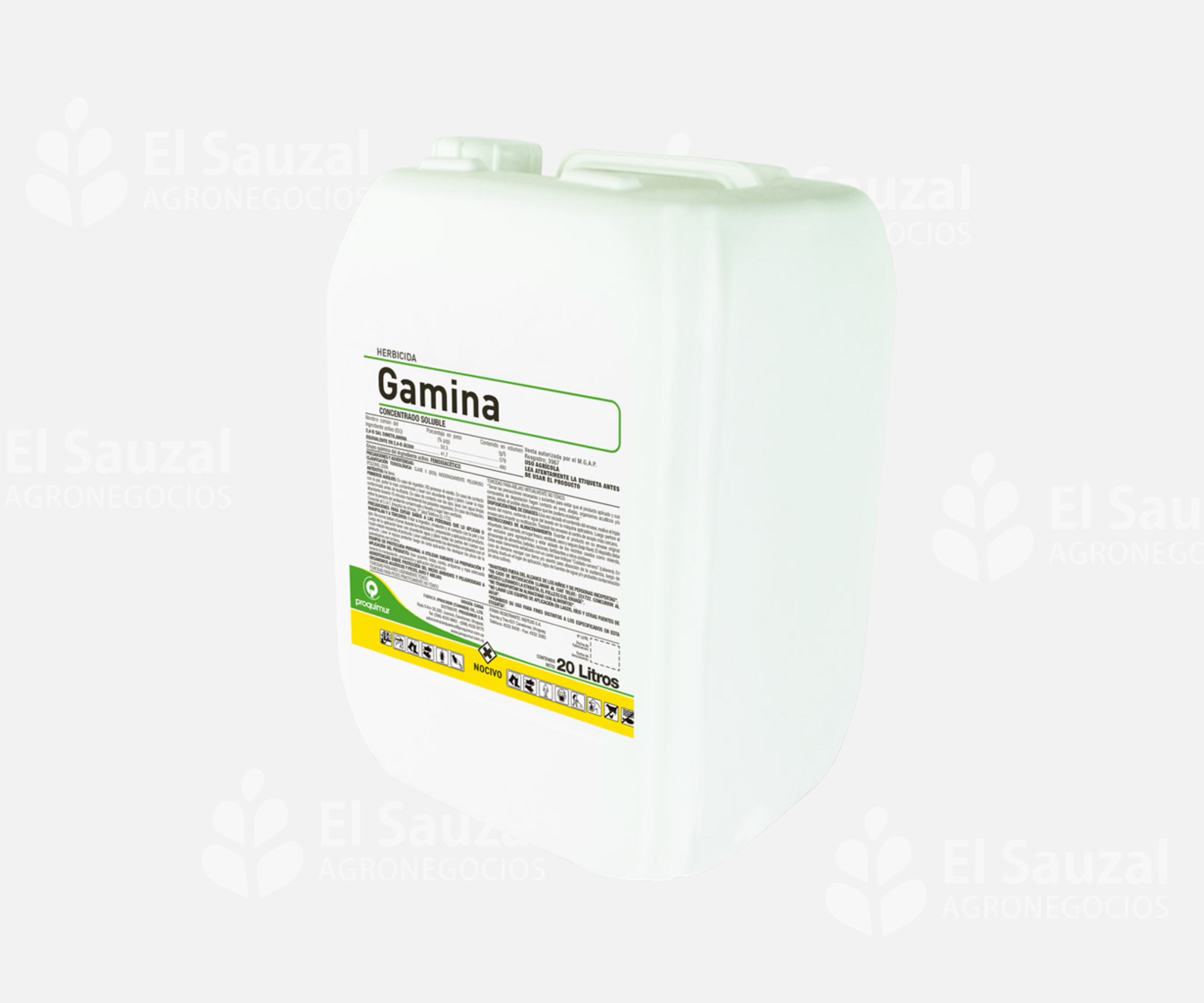 GAMINA (20LT)
