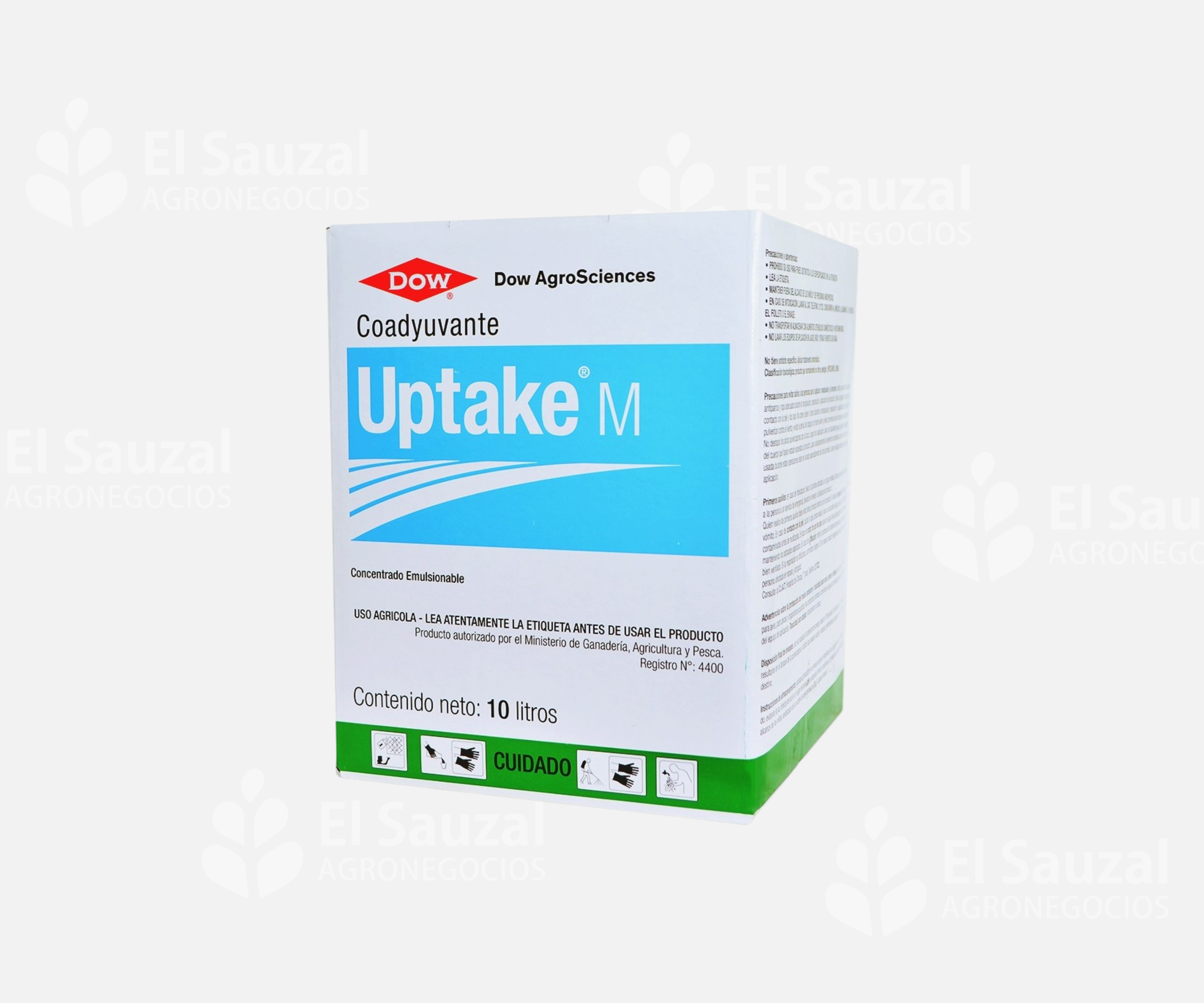 UPTAKE (10 L)
