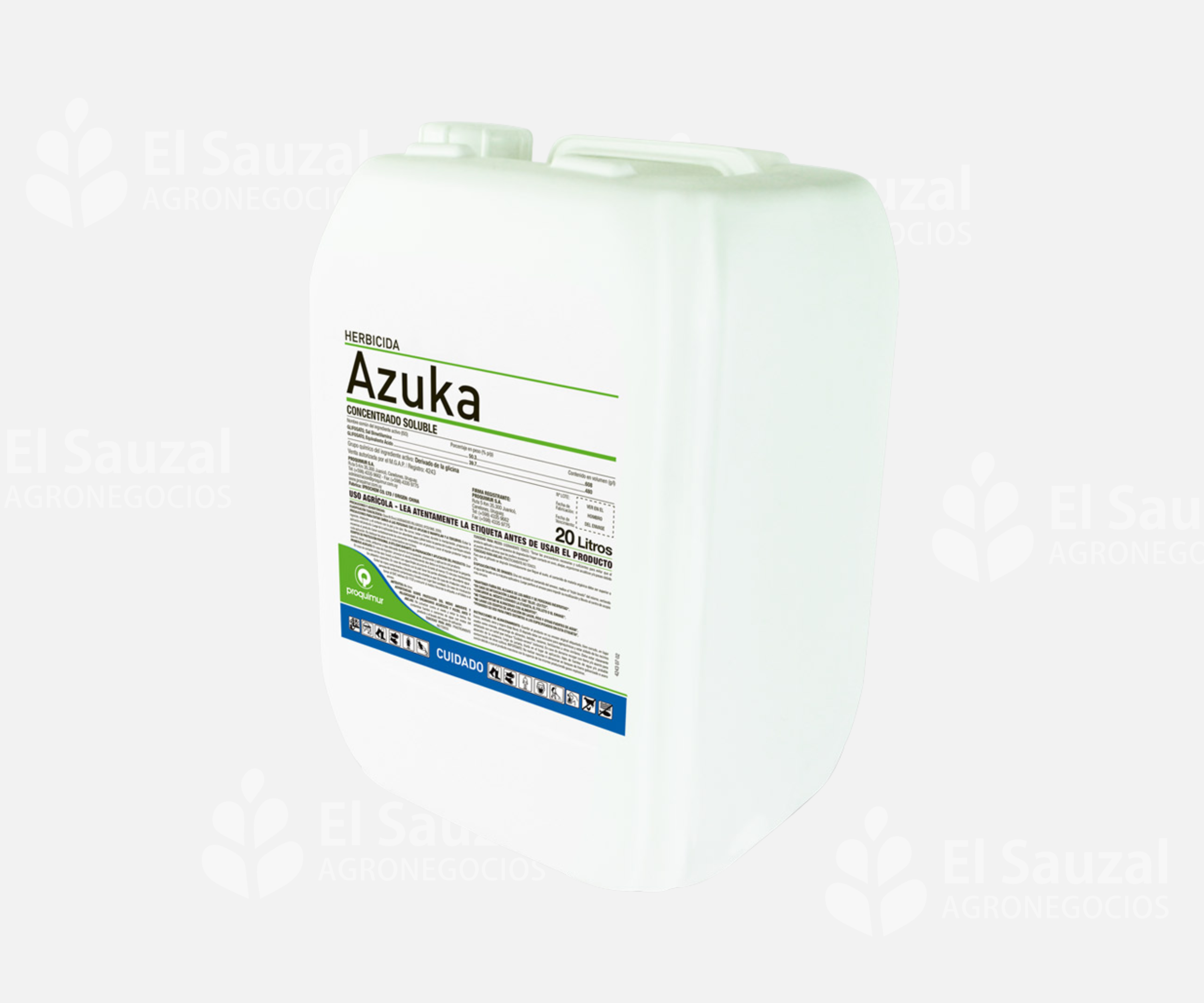 AZUKA (20LT)