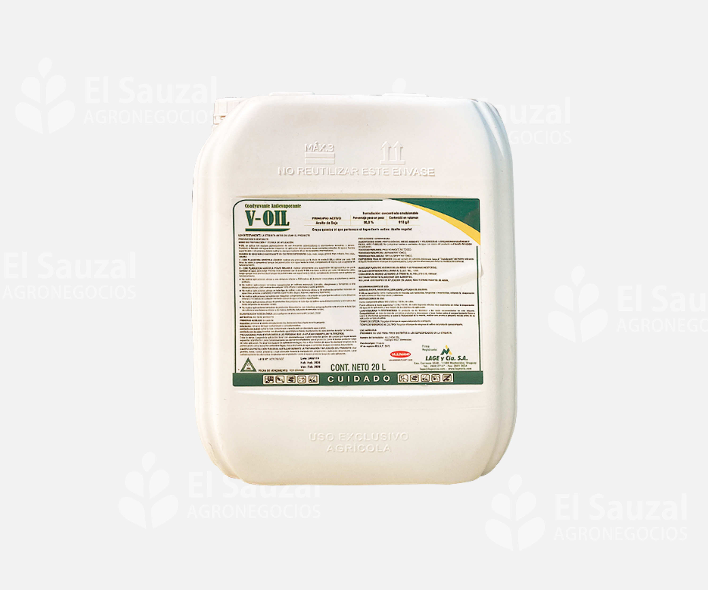 V-OIL (20 L)