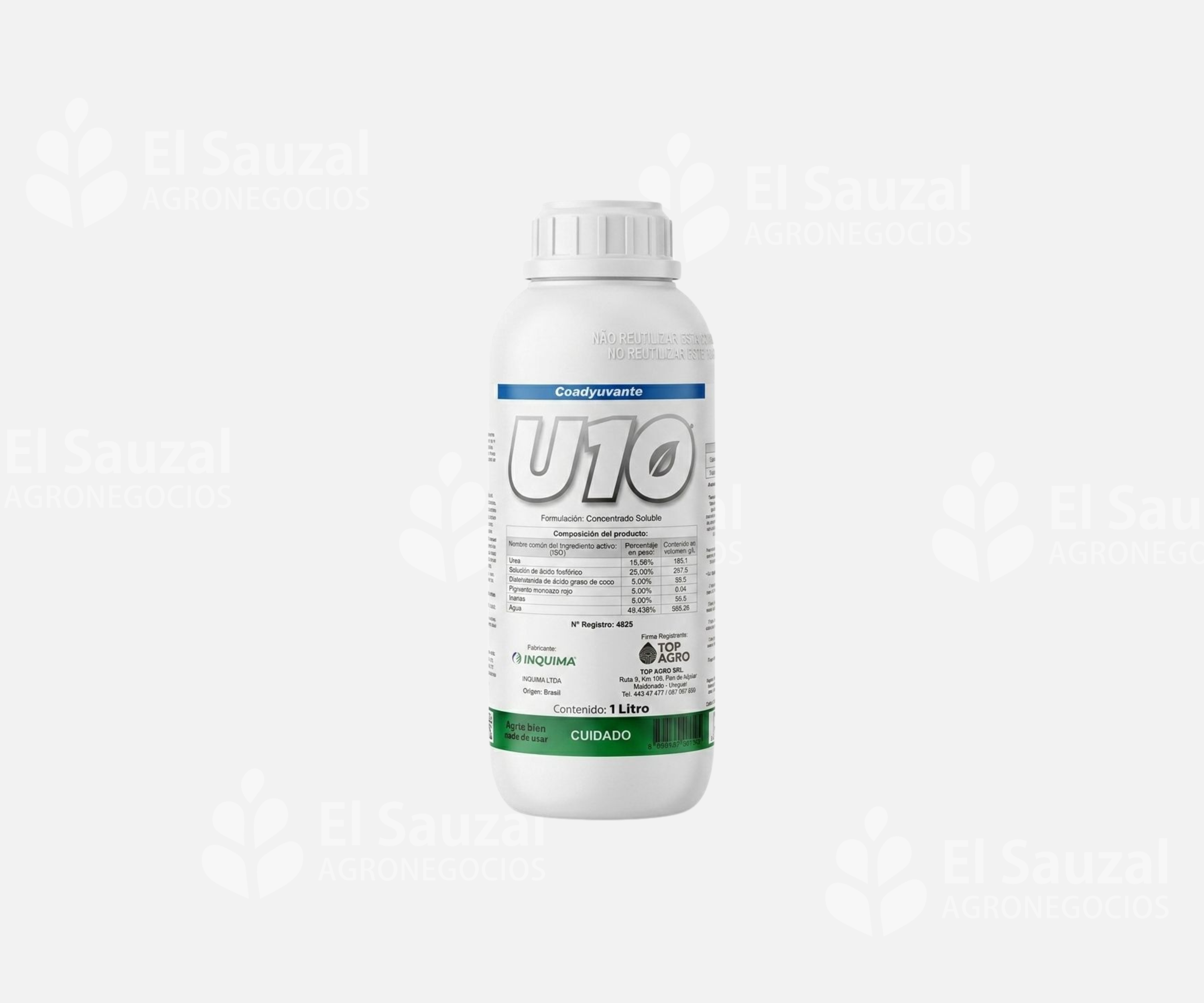 SUPER PLUS U10 (1LT)