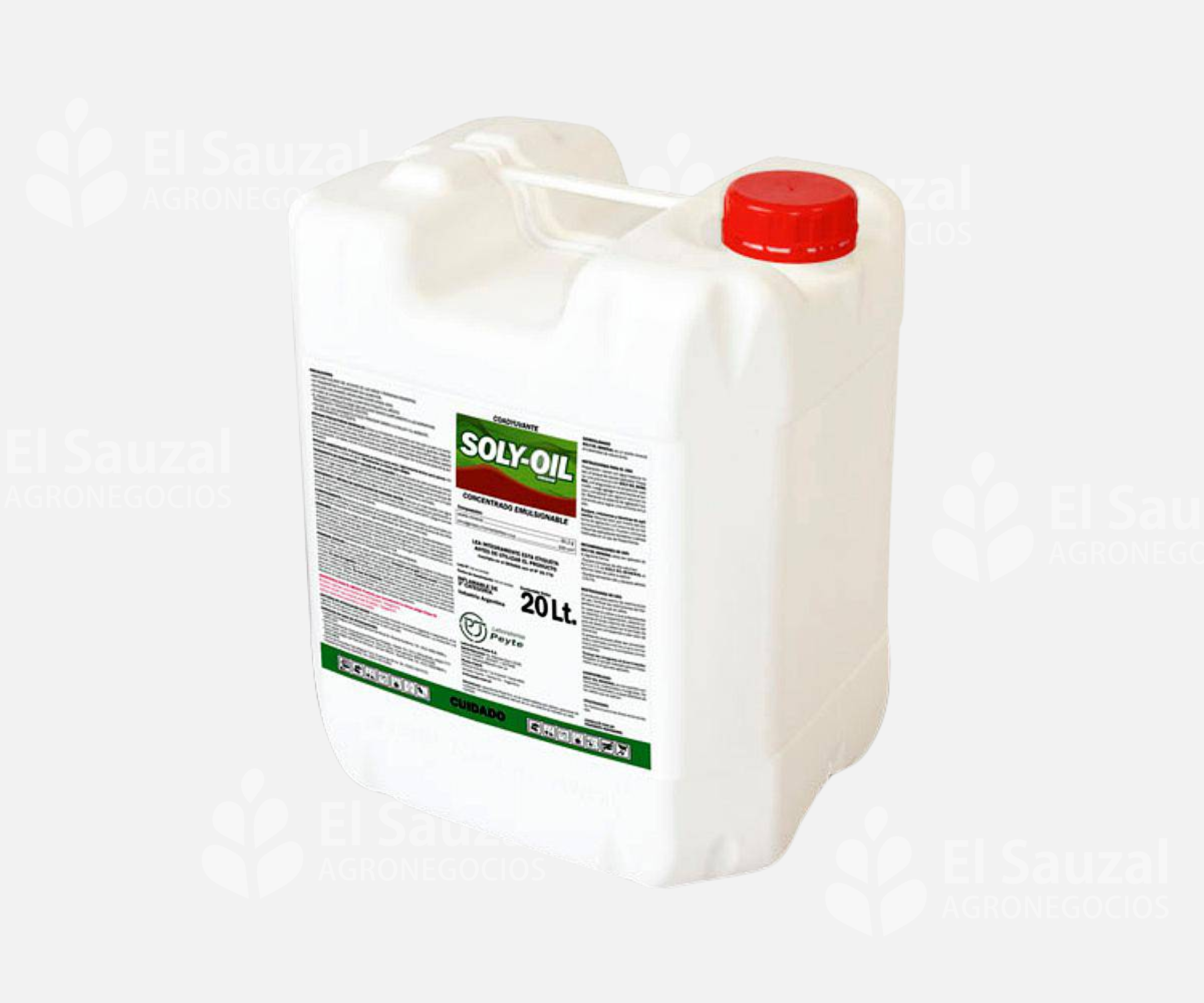 ACEITE SOLY OIL METIL (20 L)