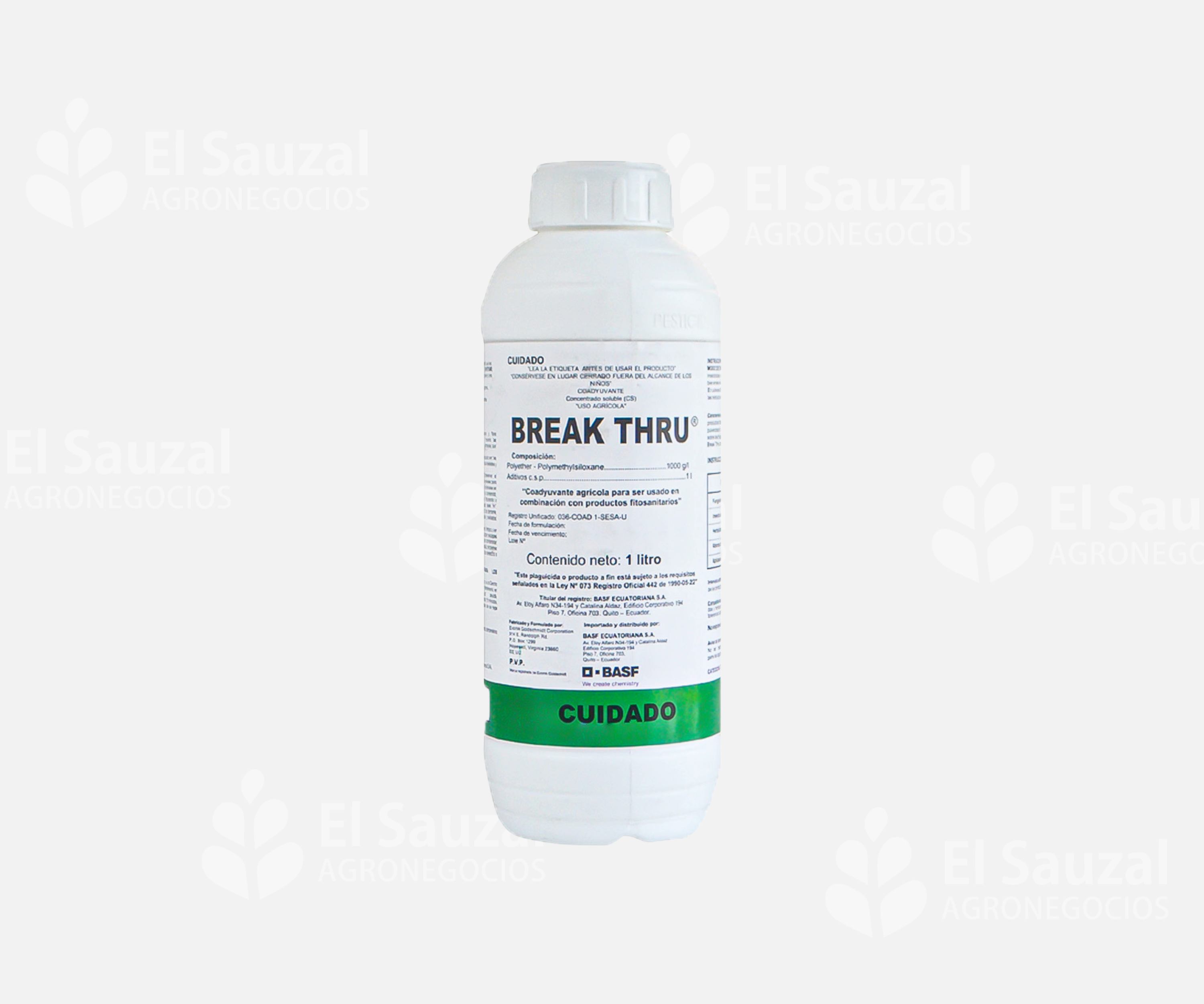 BREAK-THRU (1LT)
