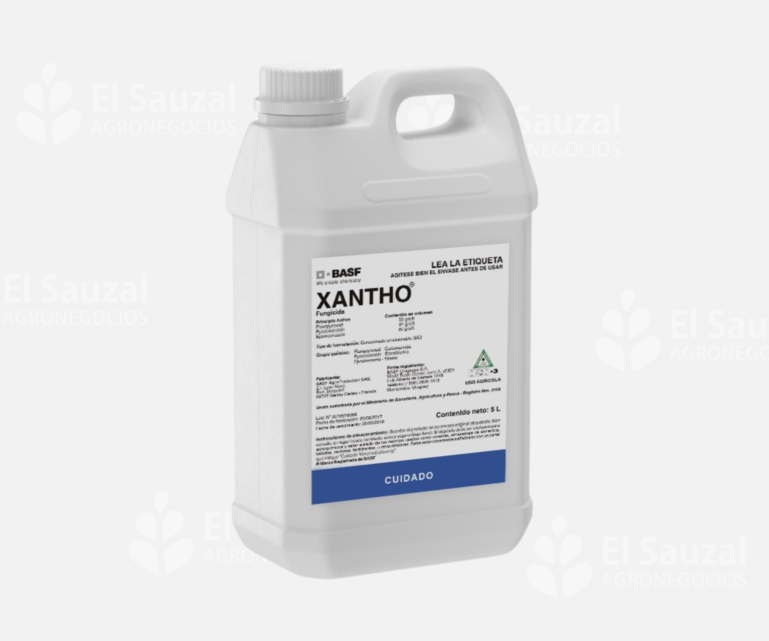 XANTHO (5 L)