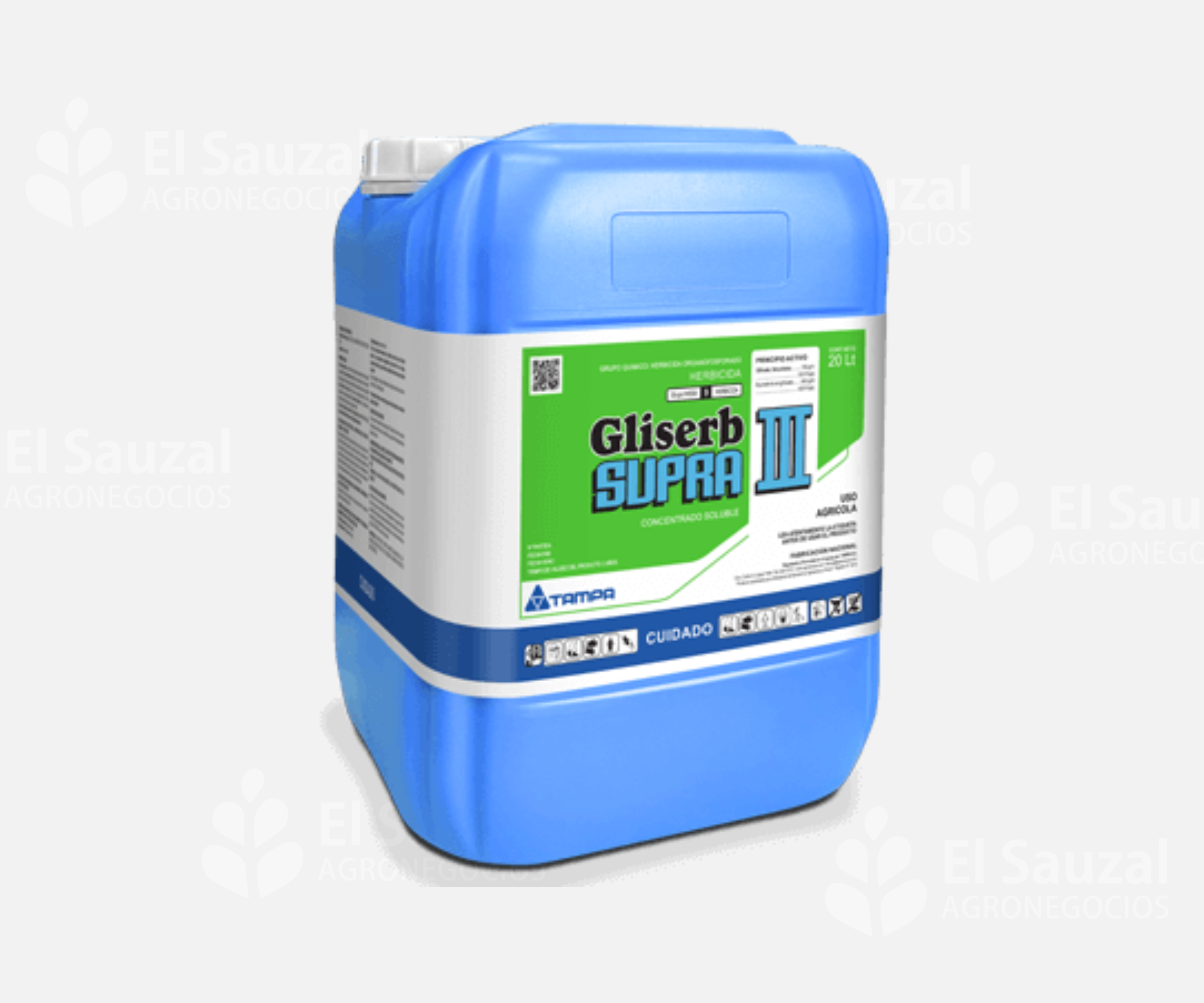 GLISERB SUPRA III (20 LTS)