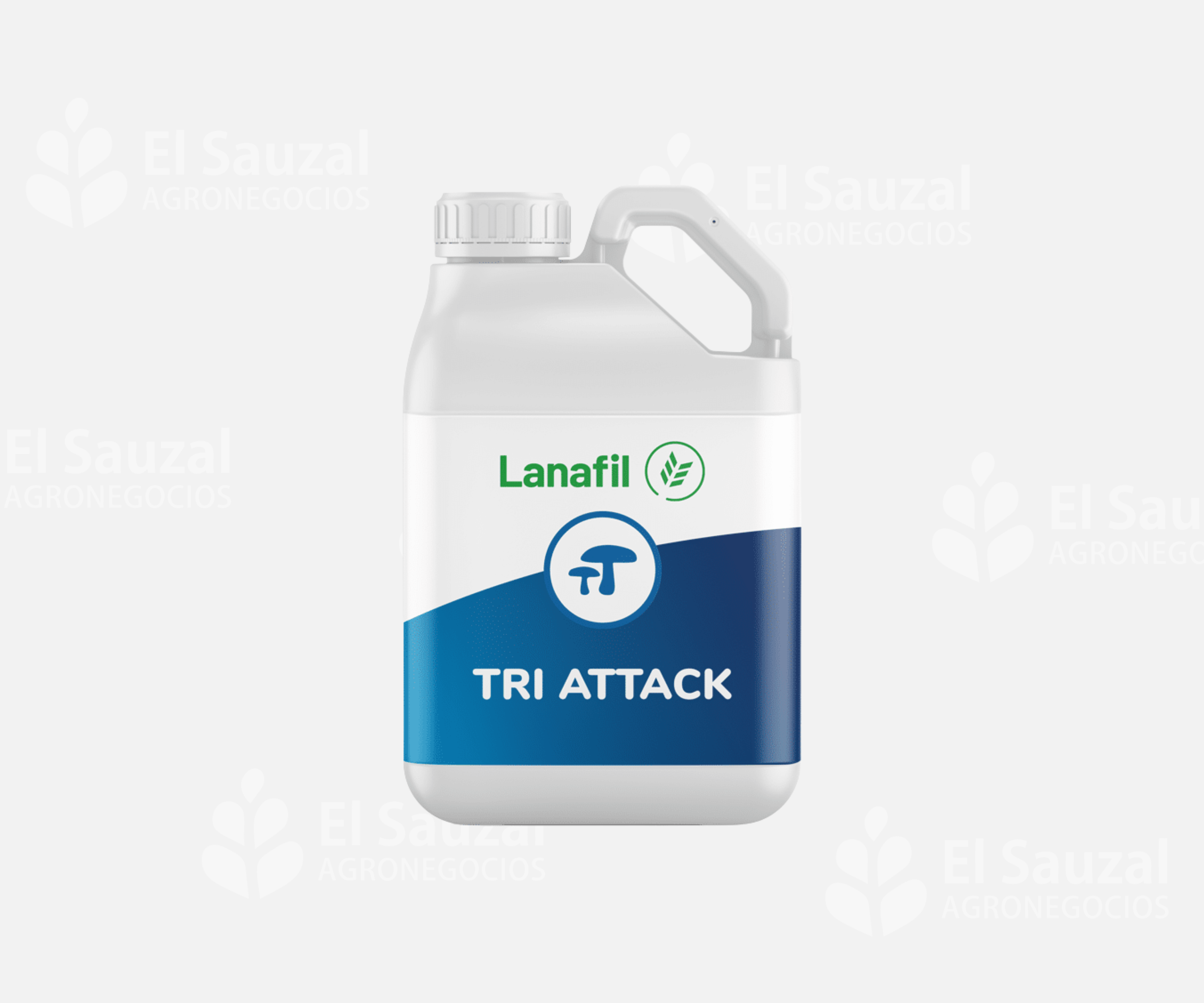 TRI-ATTACK (5 L)