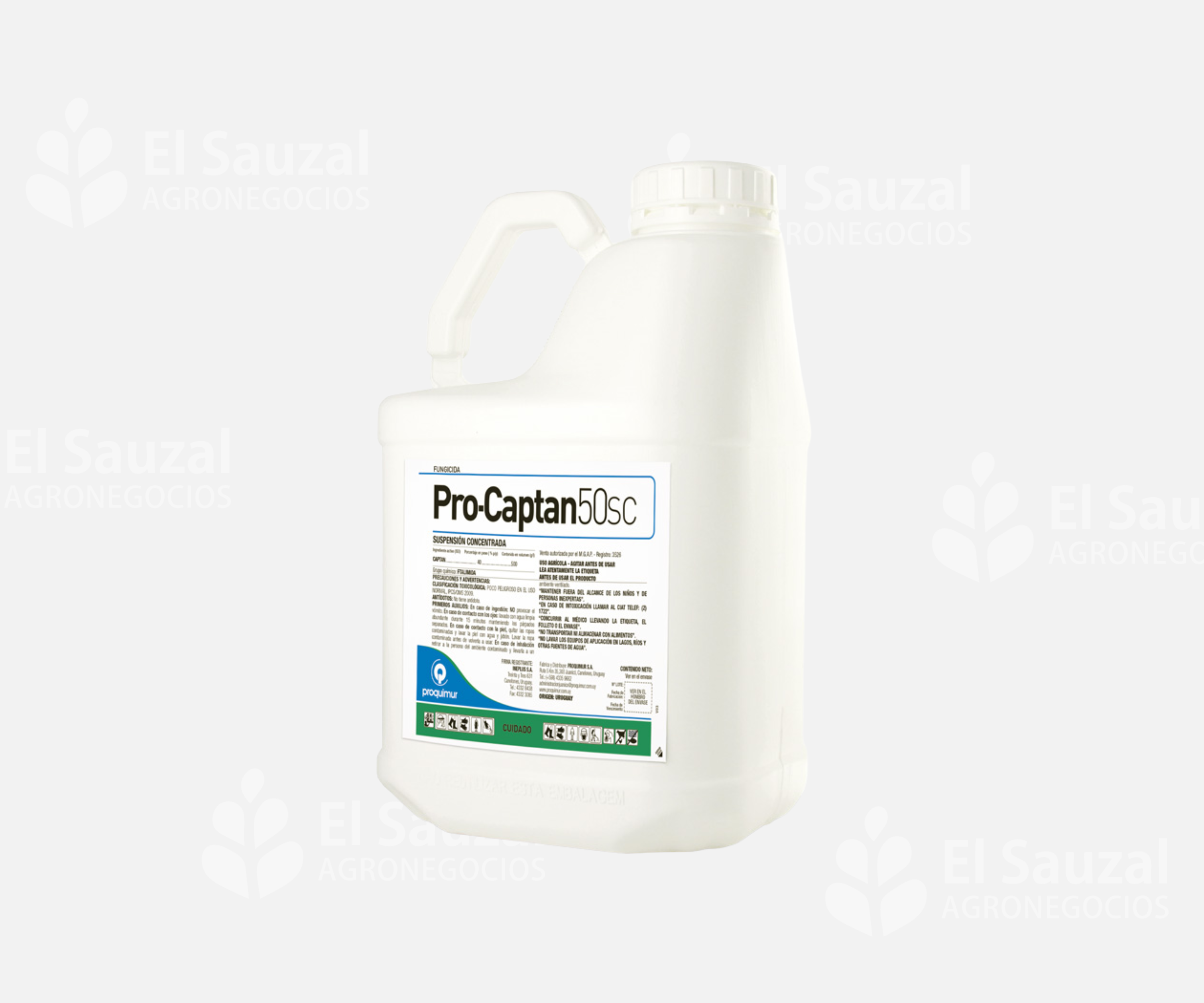 PRO-CAPTAN 50 SC (5 L)