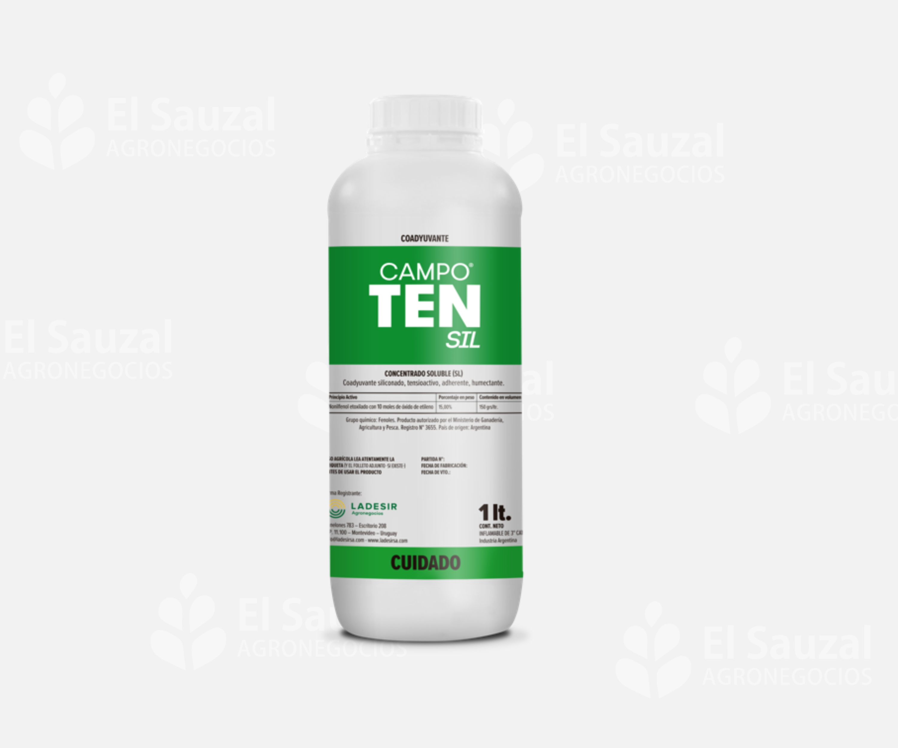 CAMPO TEN SIL (1 L)