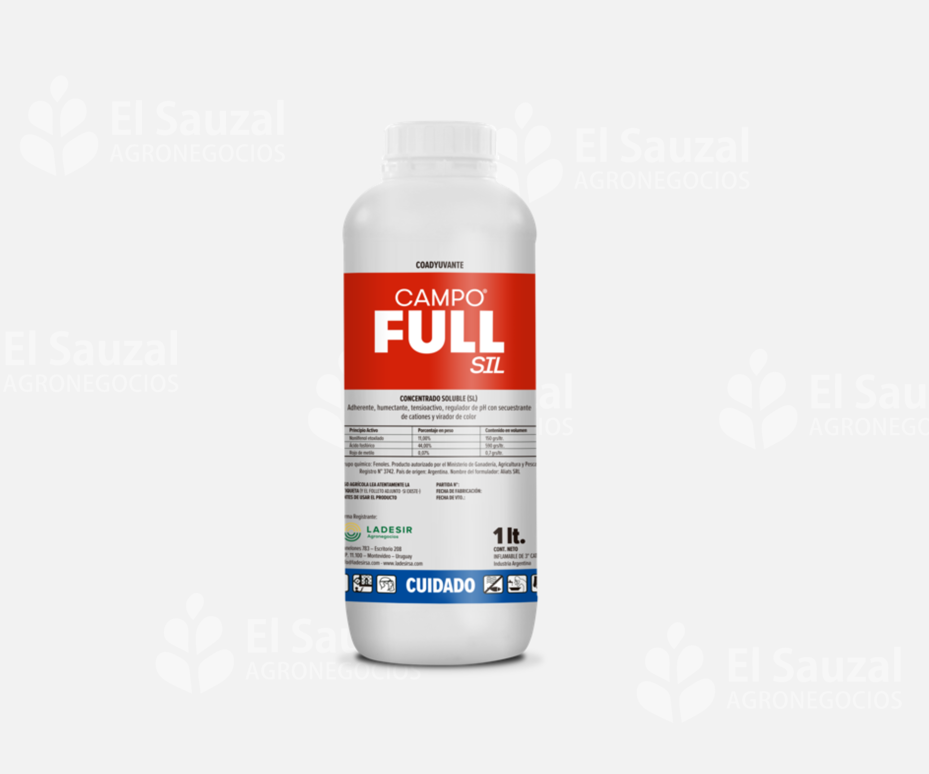 CAMPO FULL SIL (1 L)