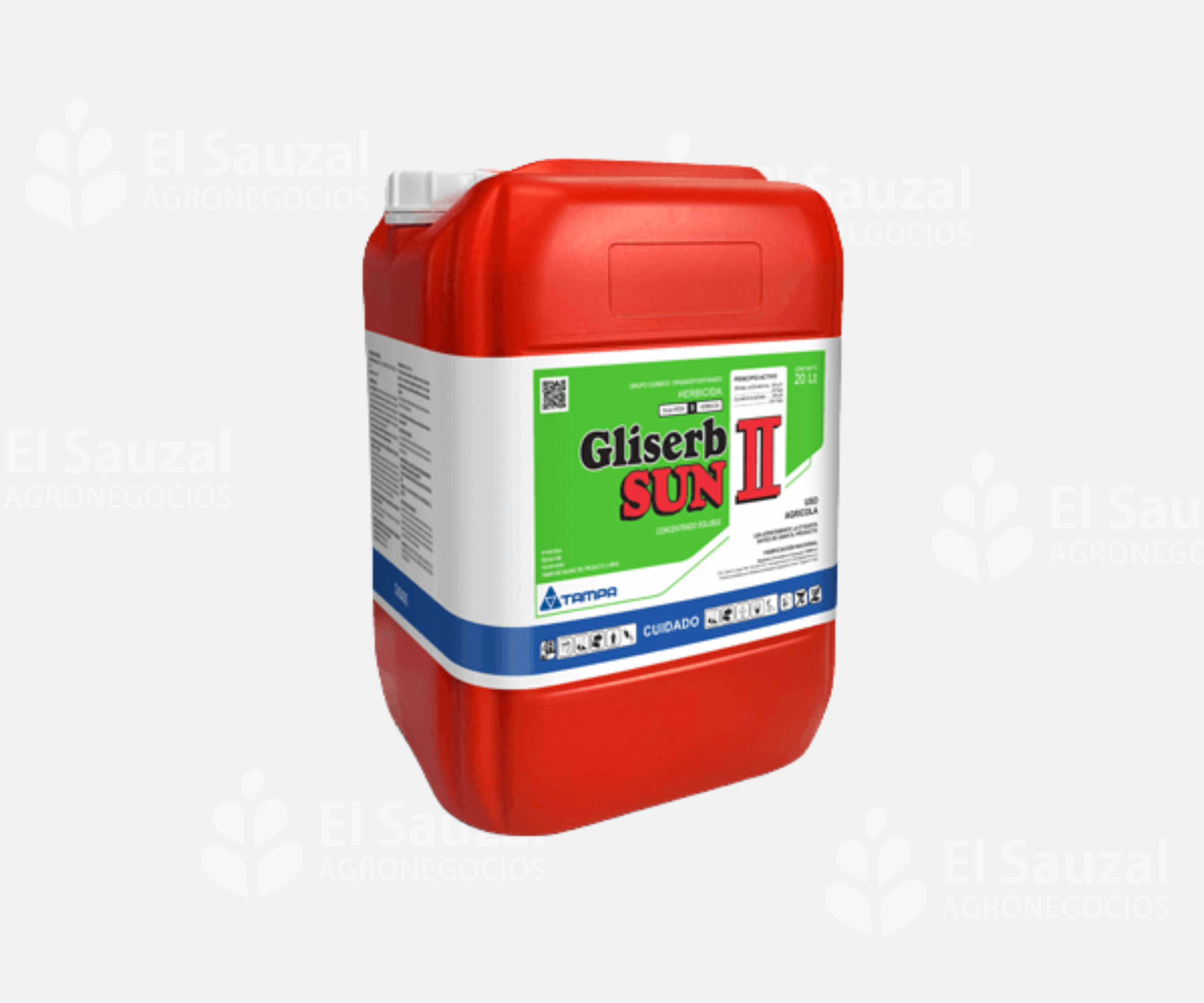 GLISERB SUPRA II (20LTS)