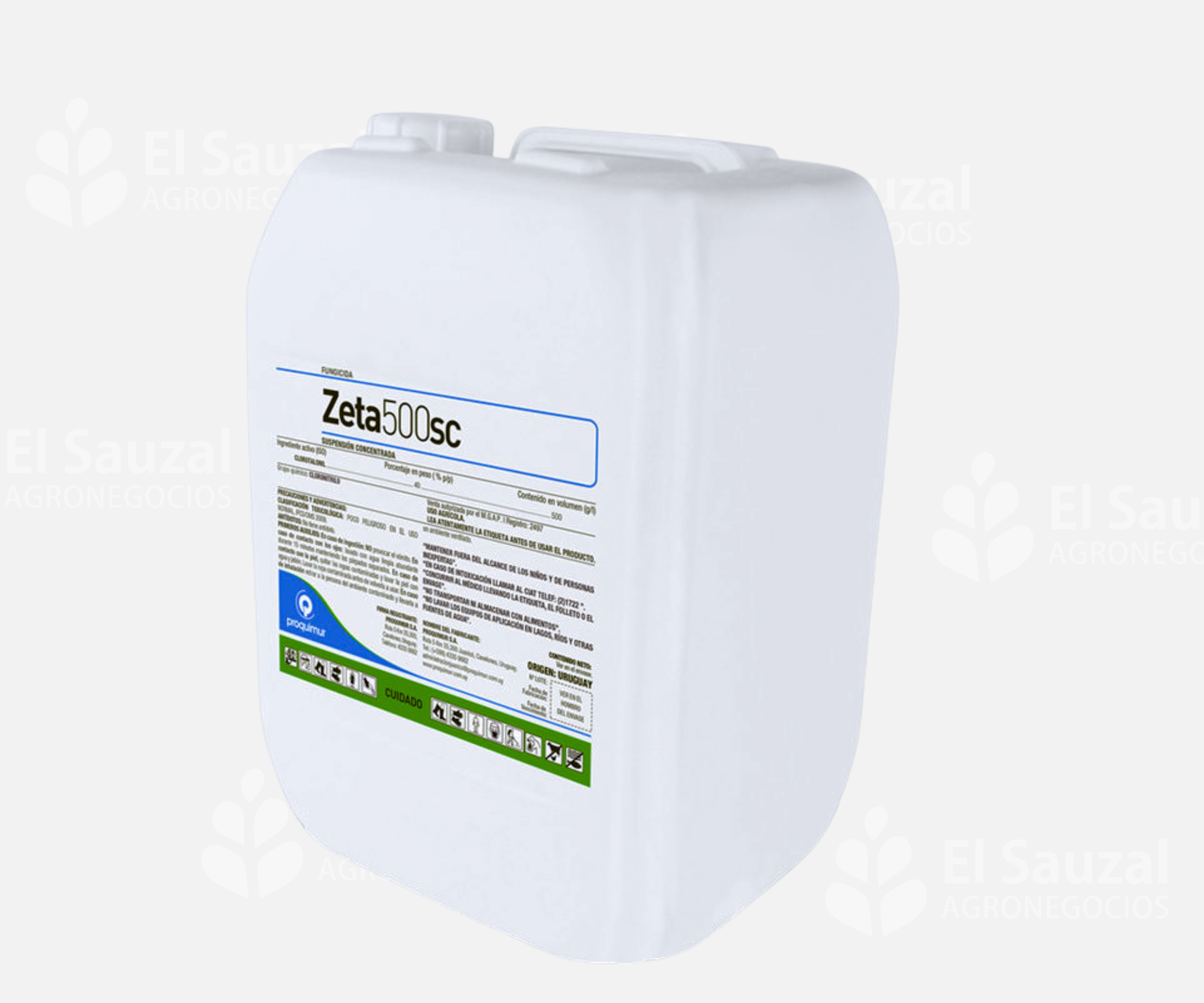 ZETA 500 SC (20 L)