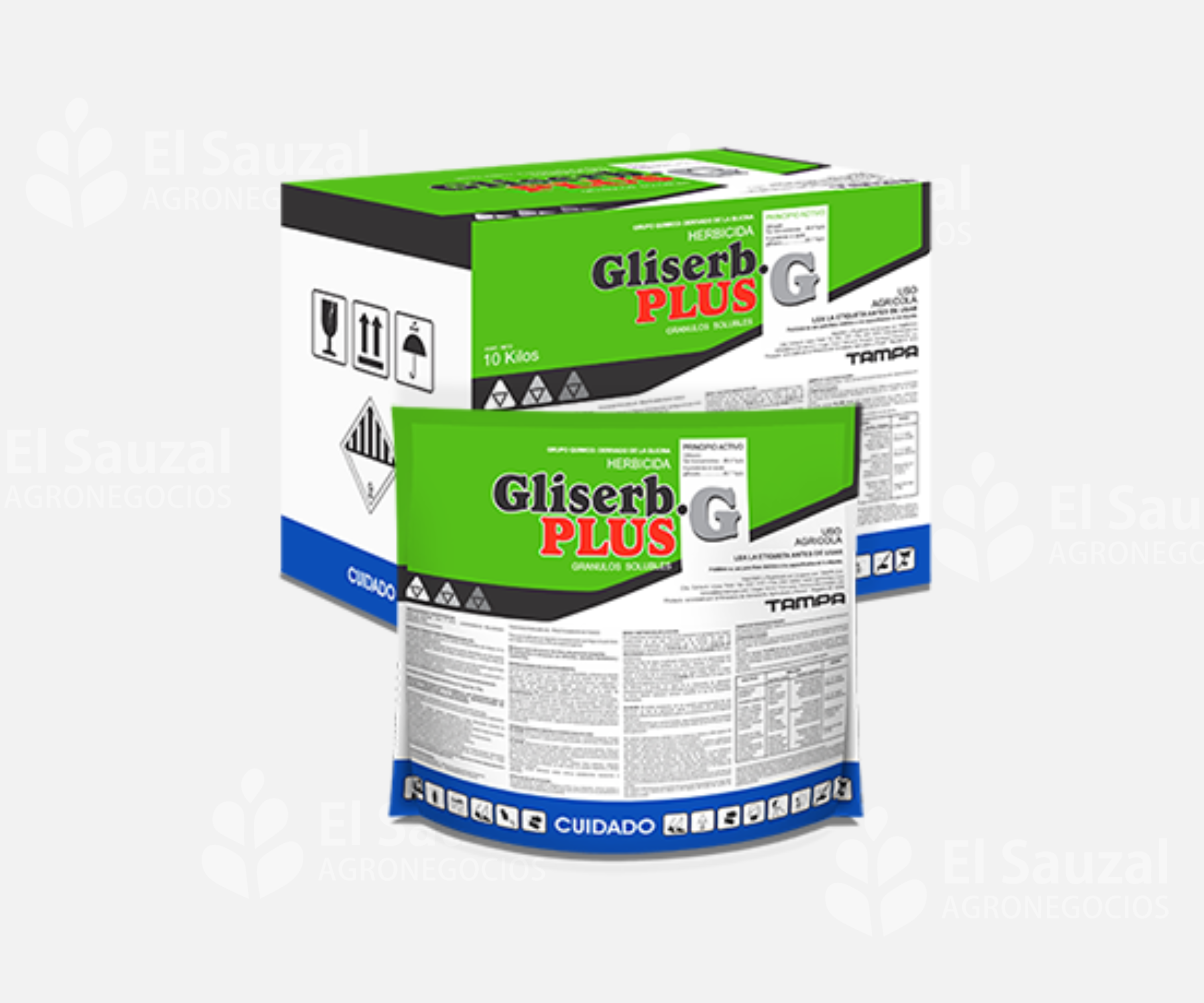 GLISERB G PLUS (10KG)