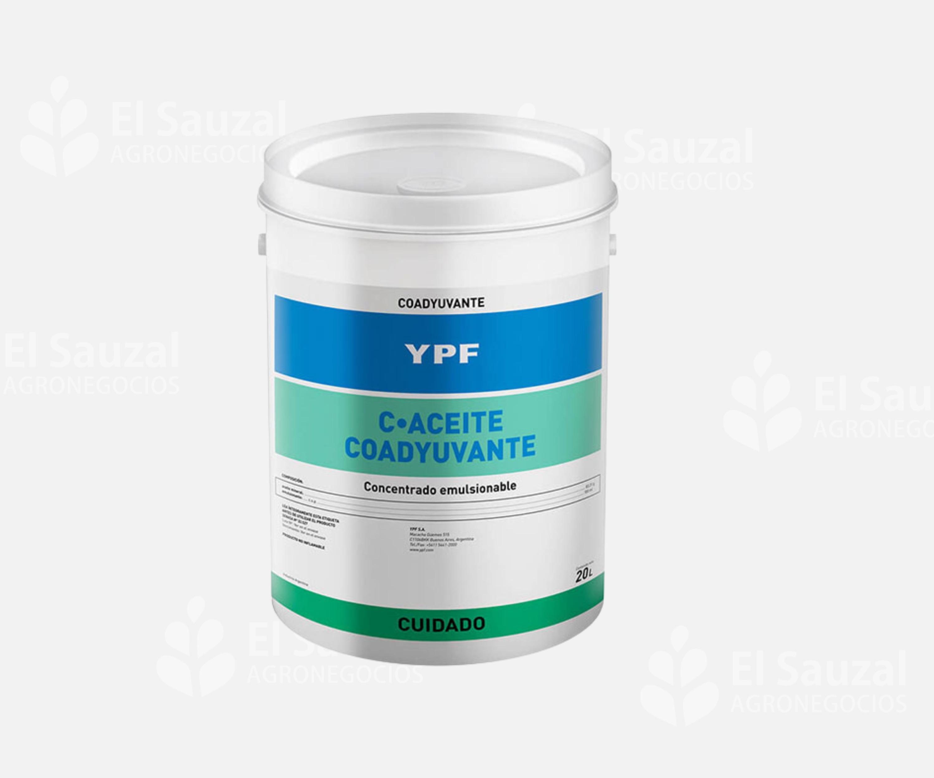 ACEITE YPF (20 L)